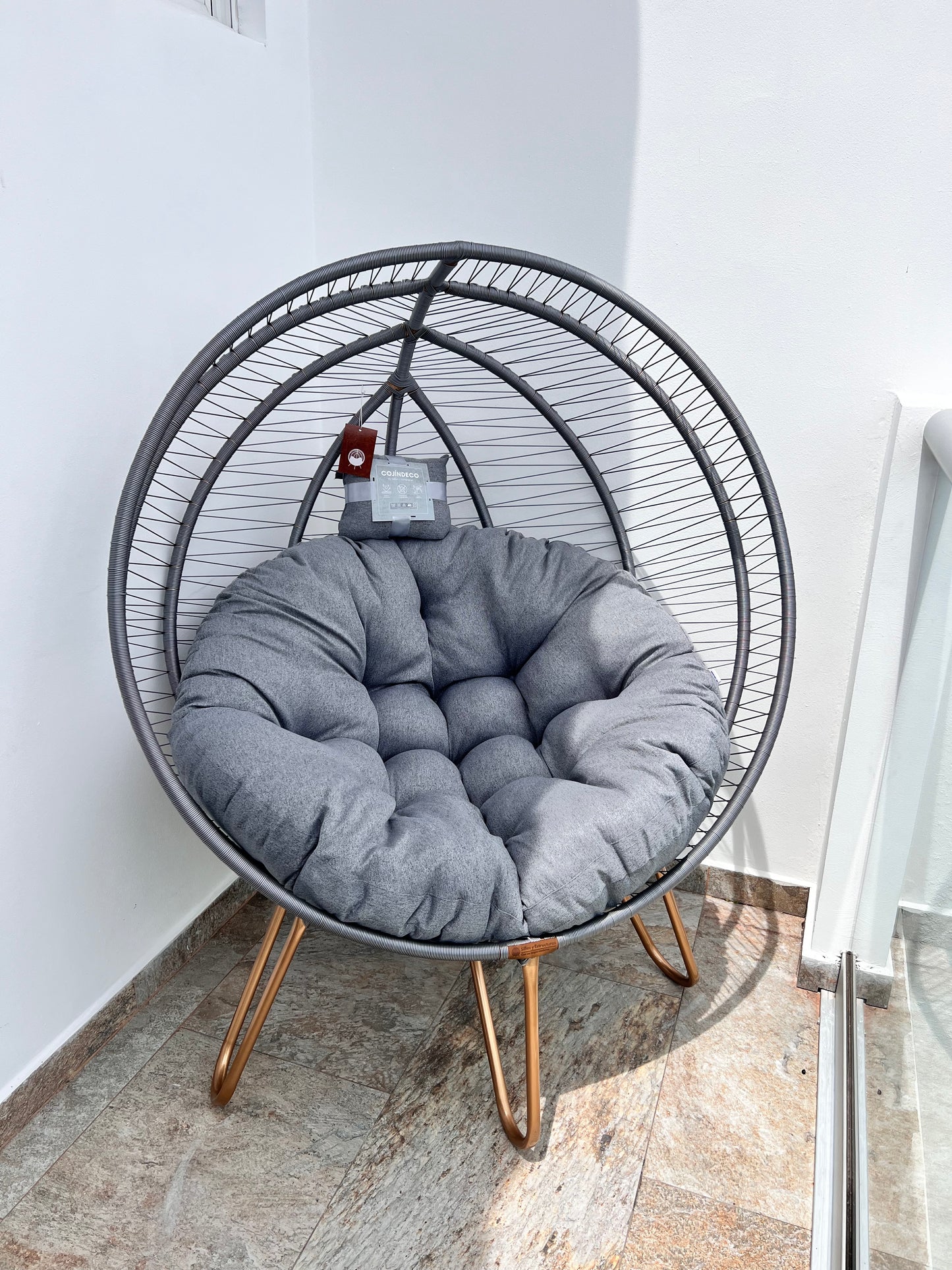 Sillón Nido | Individual