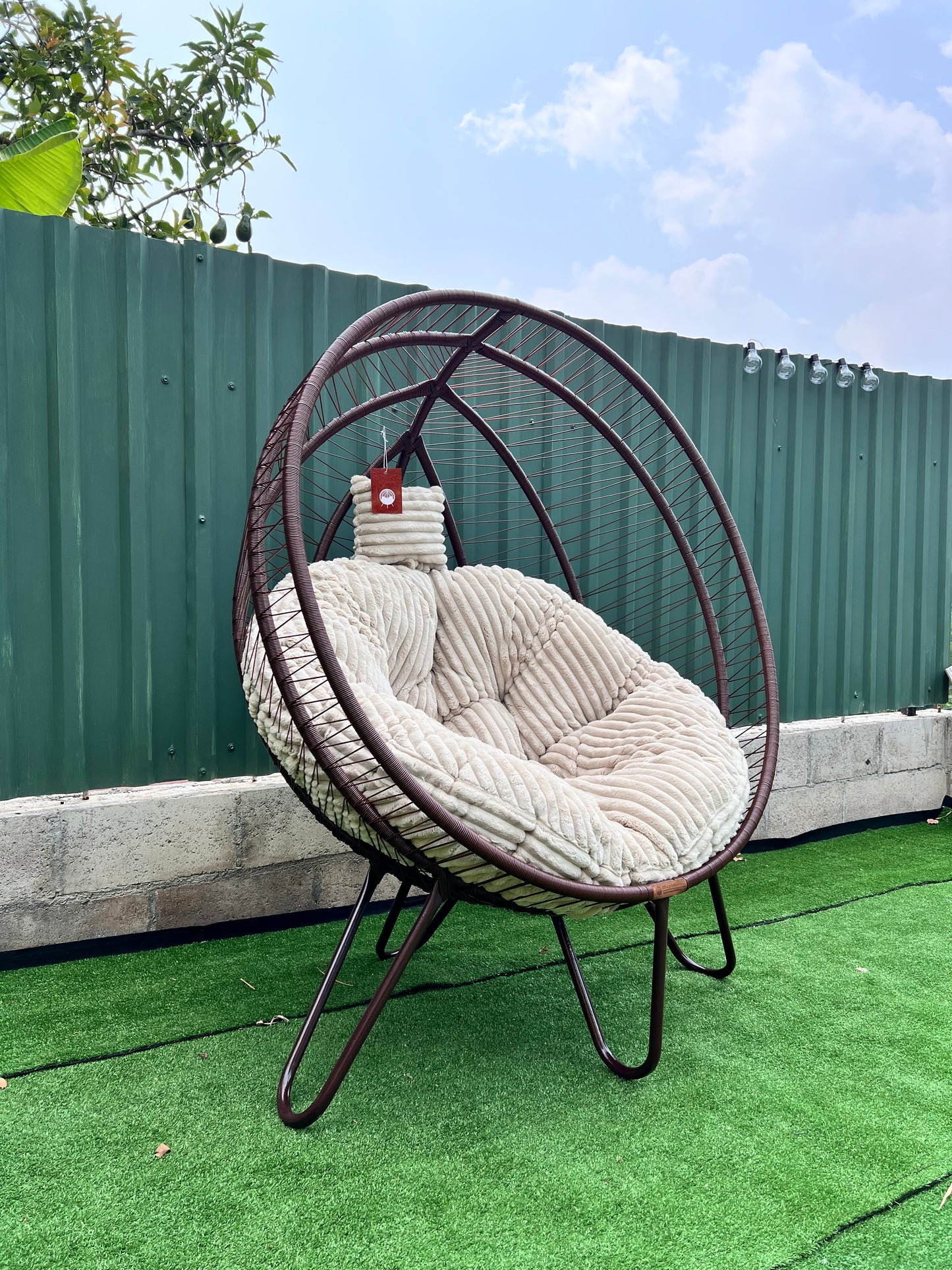Sillón Nido | Individual