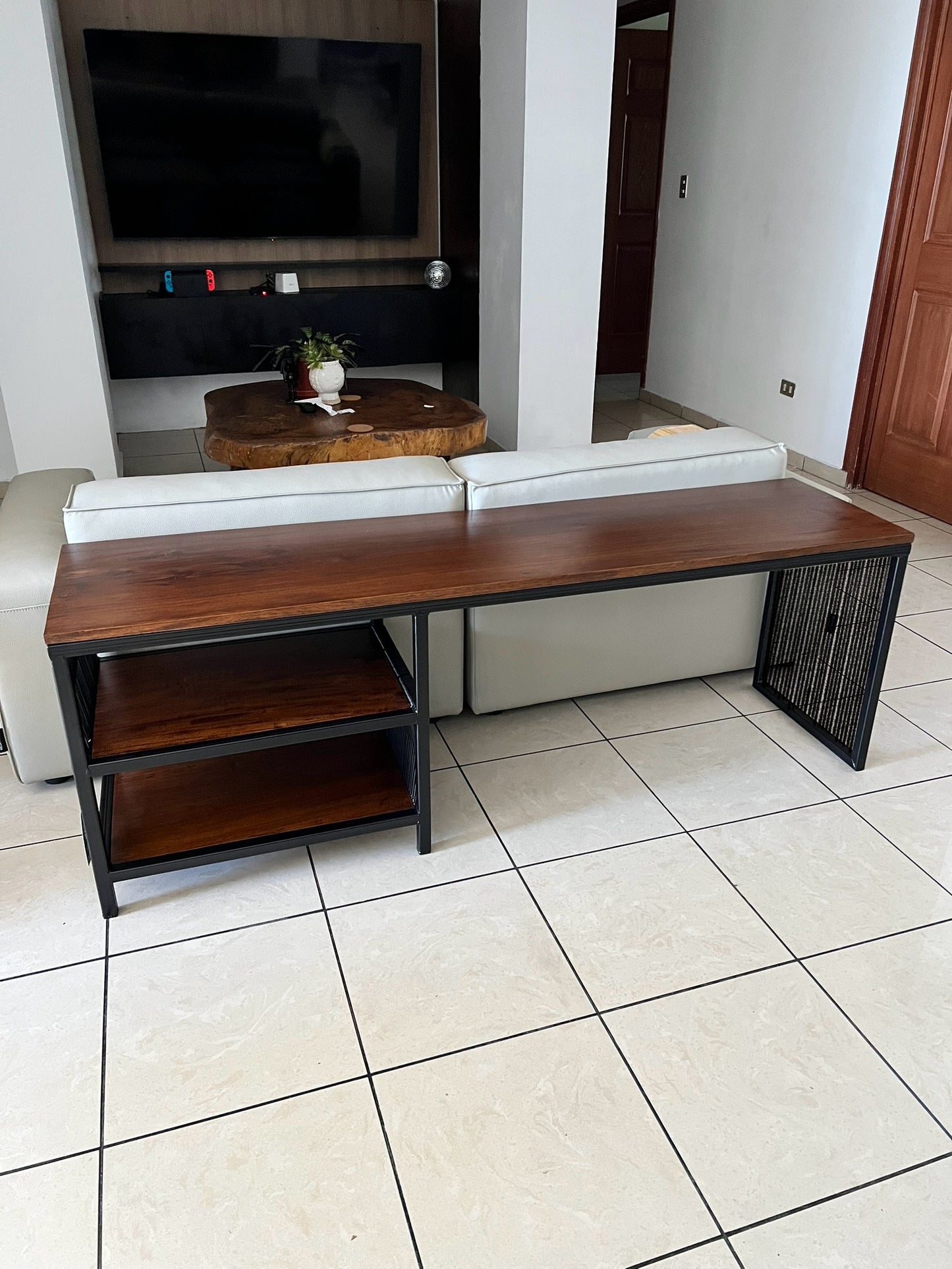 Consola Aura