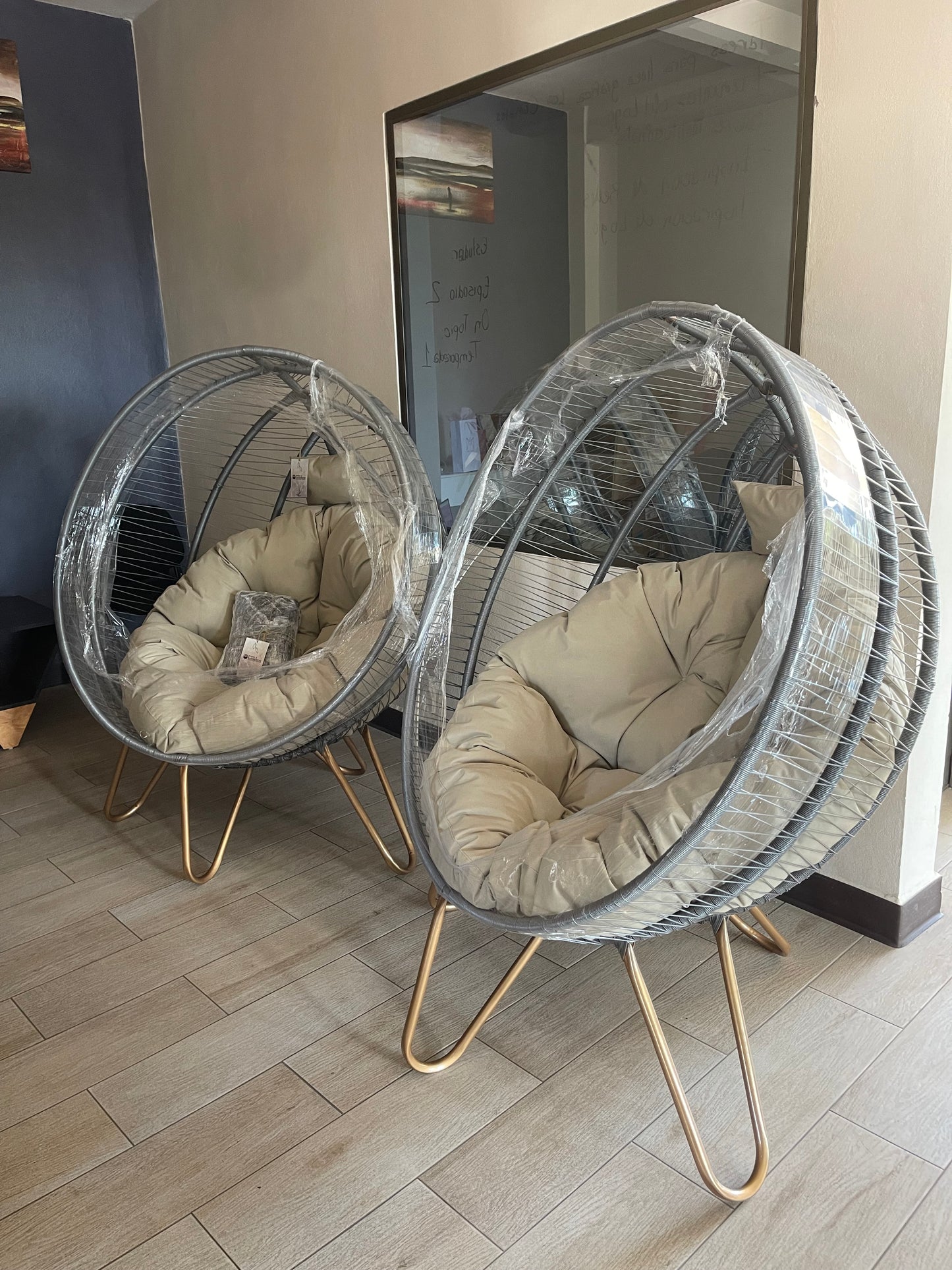 Sillón Nido | Individual