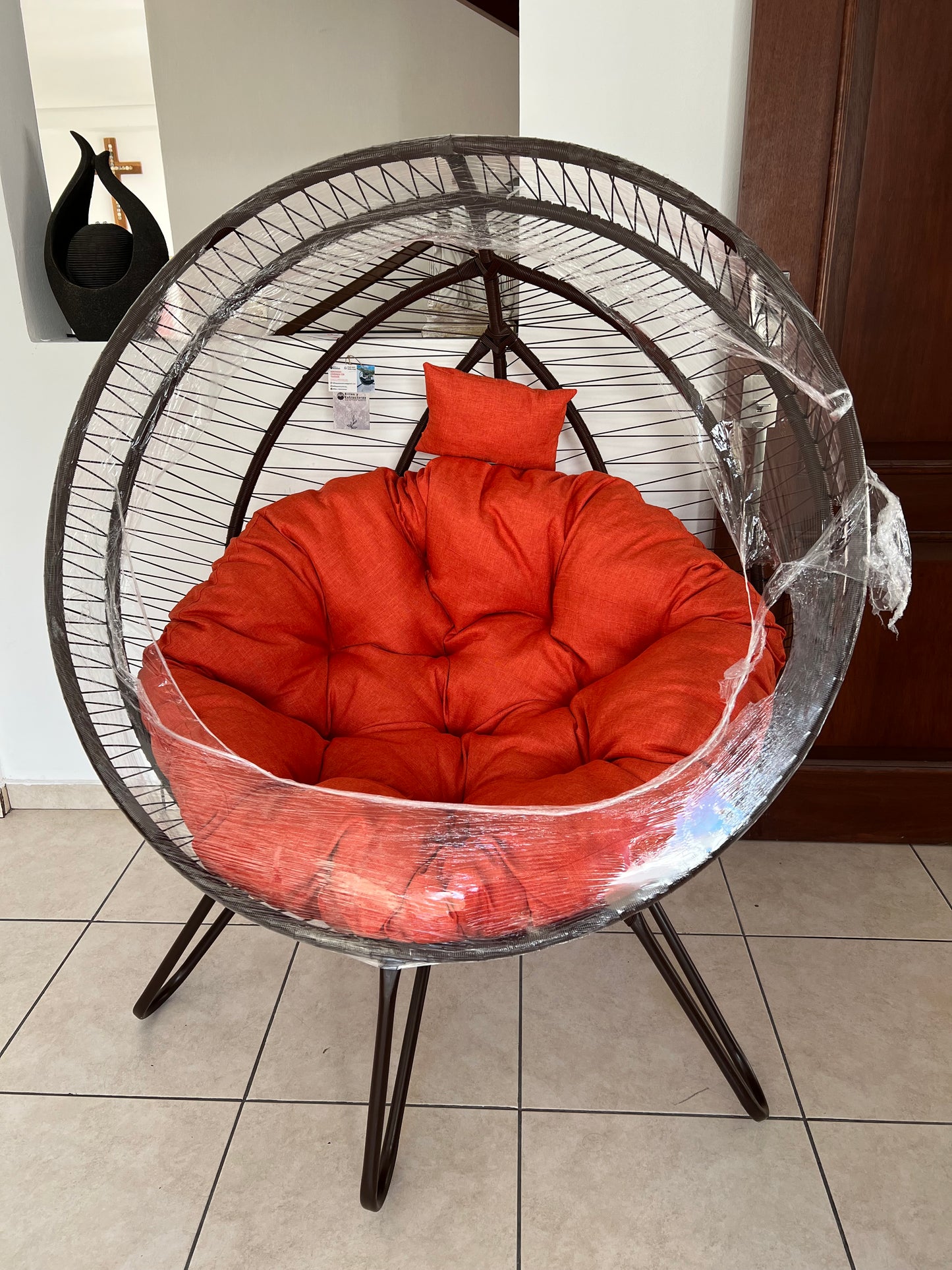 Sillón Nido | Individual