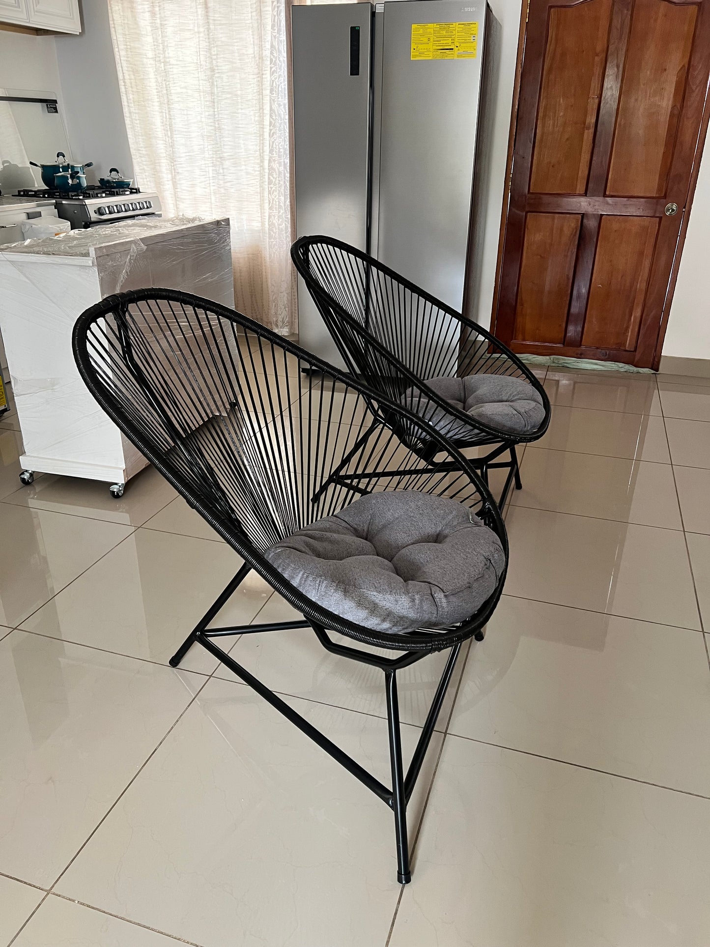 Silla Acapulco Pera | Individual