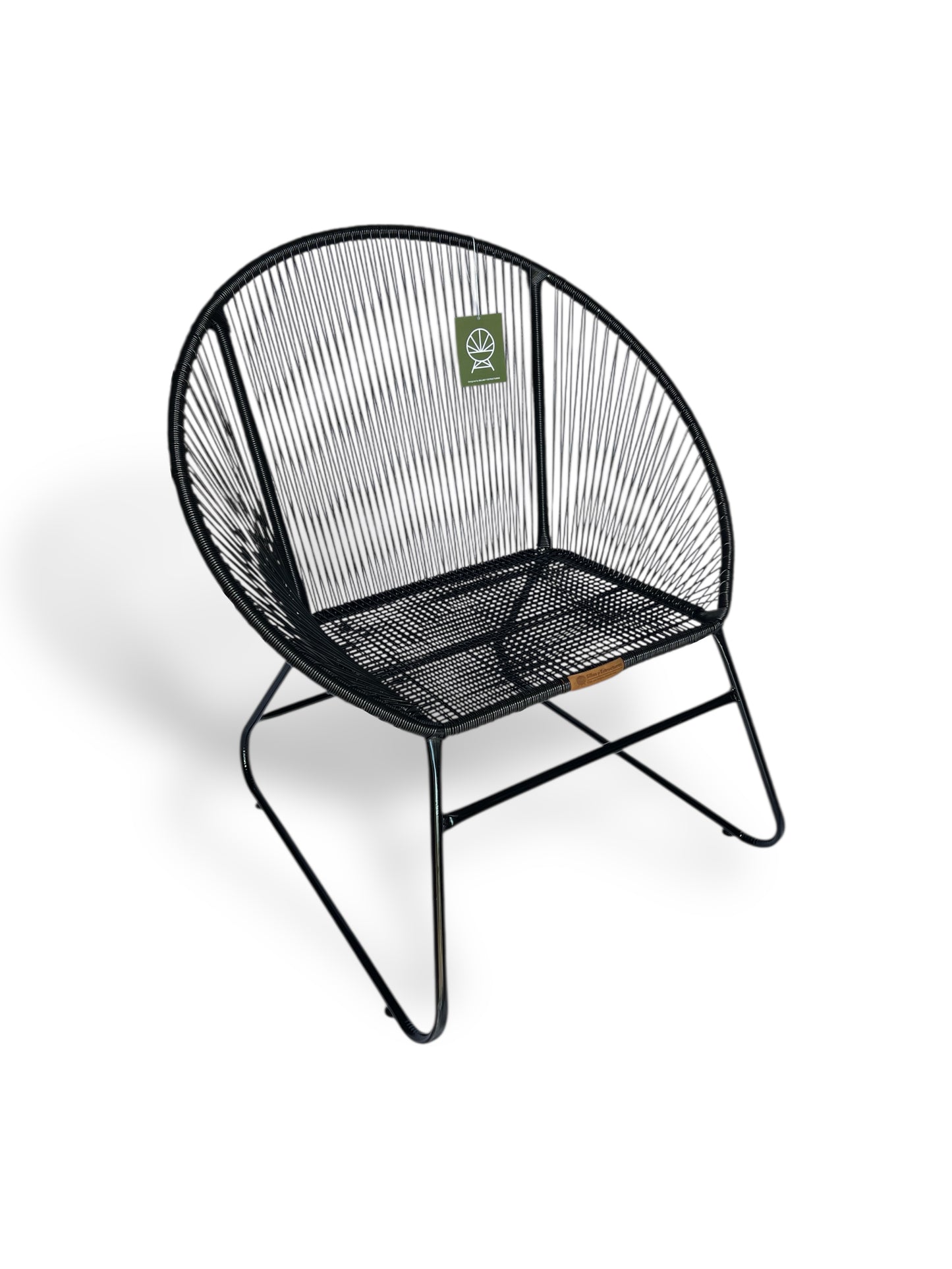 Silla Redonda Moderna | Individual