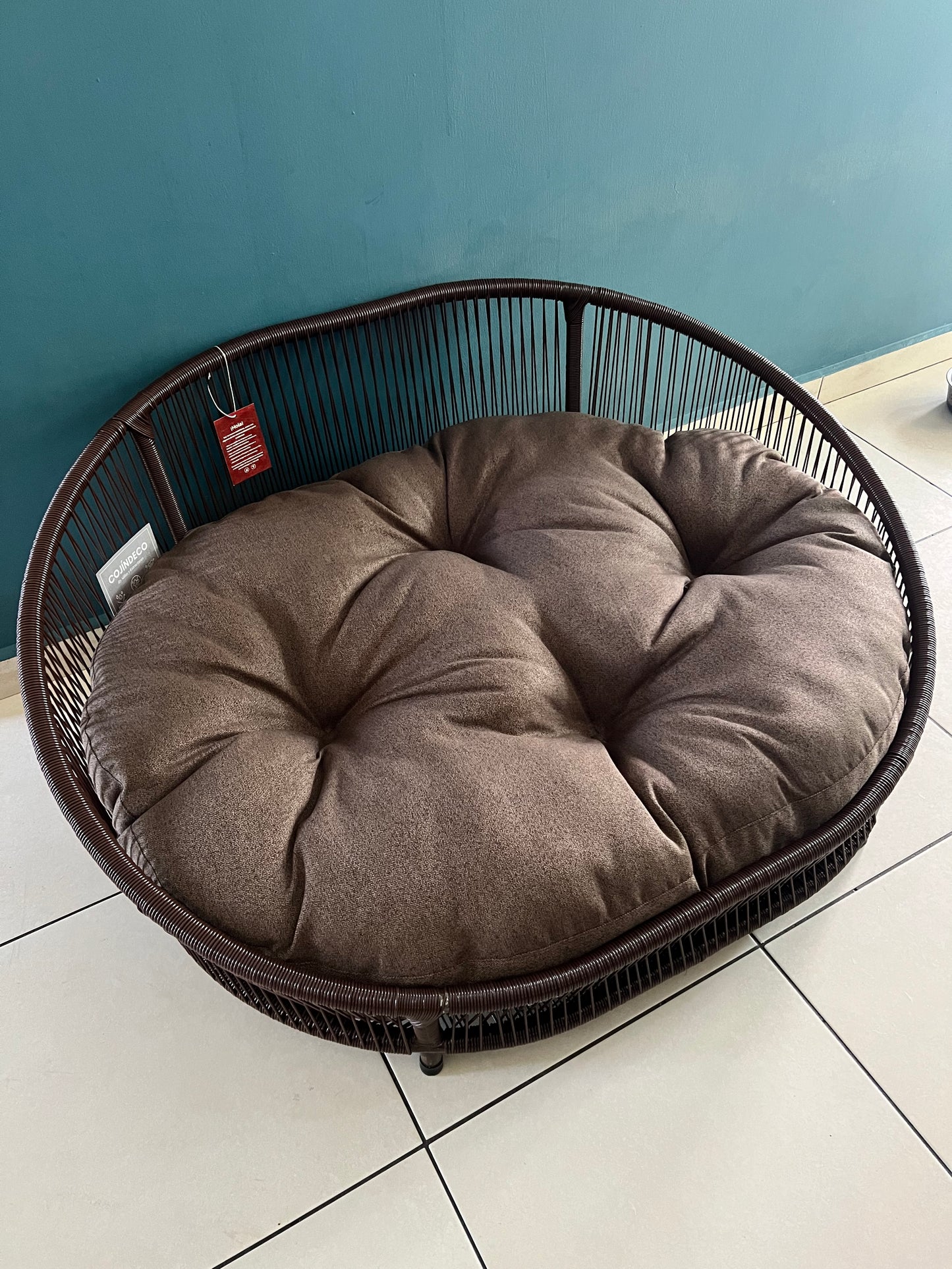 Cama para perritos | Ovalada