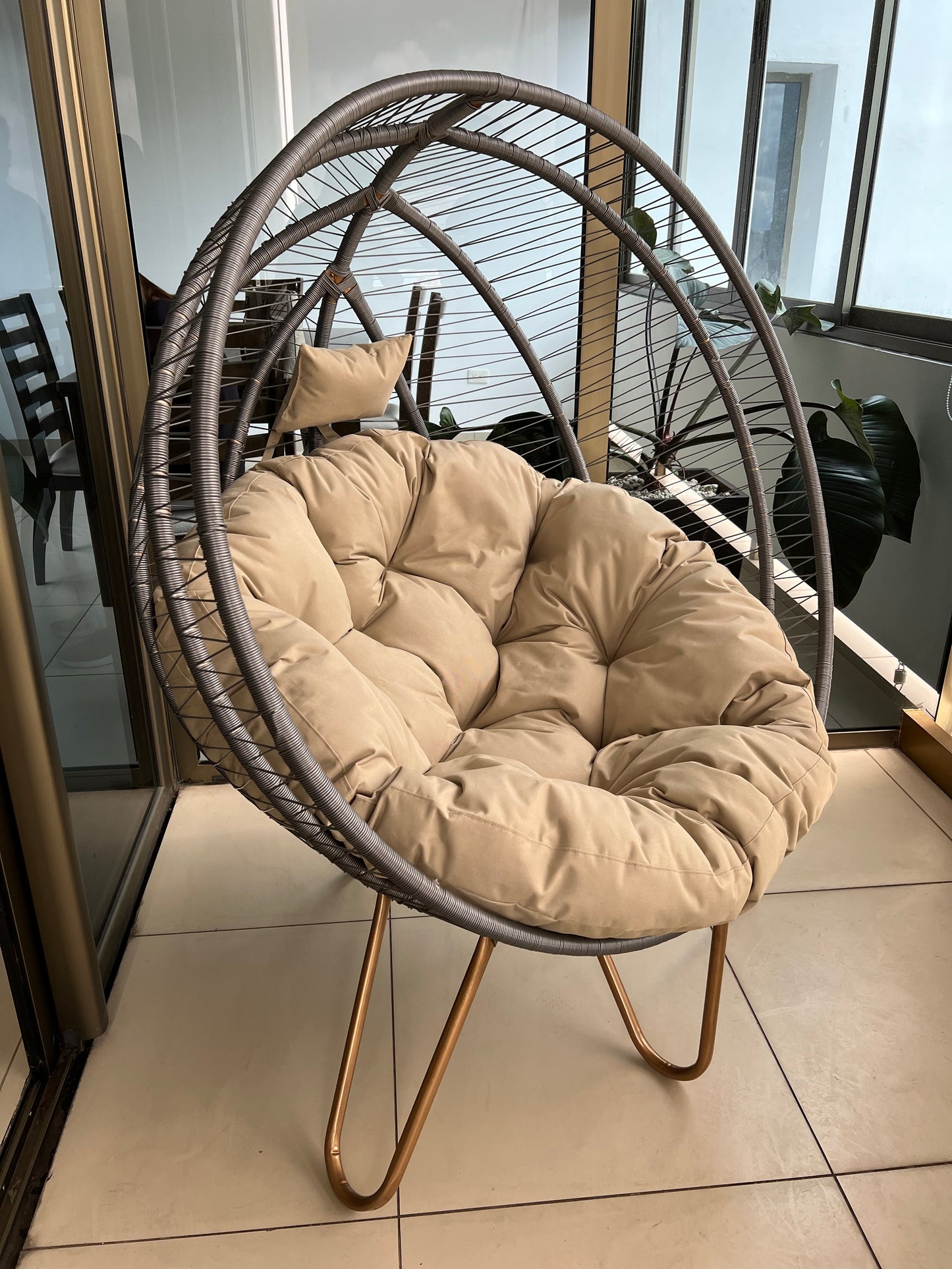 Sillón Nido | Individual