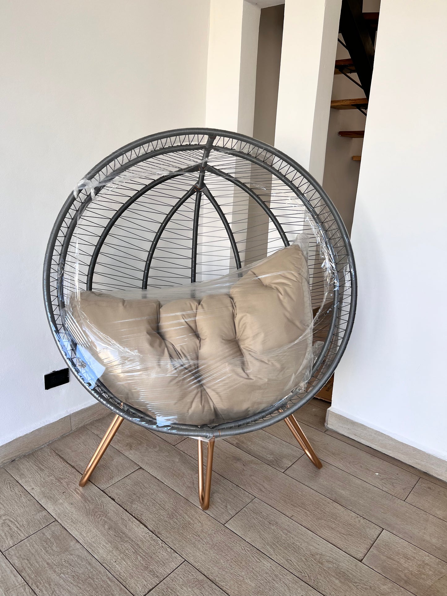 Sillón Nido | Individual