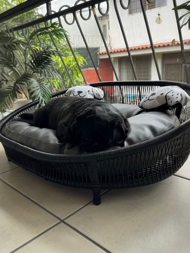 Cama para perritos | Ovalada