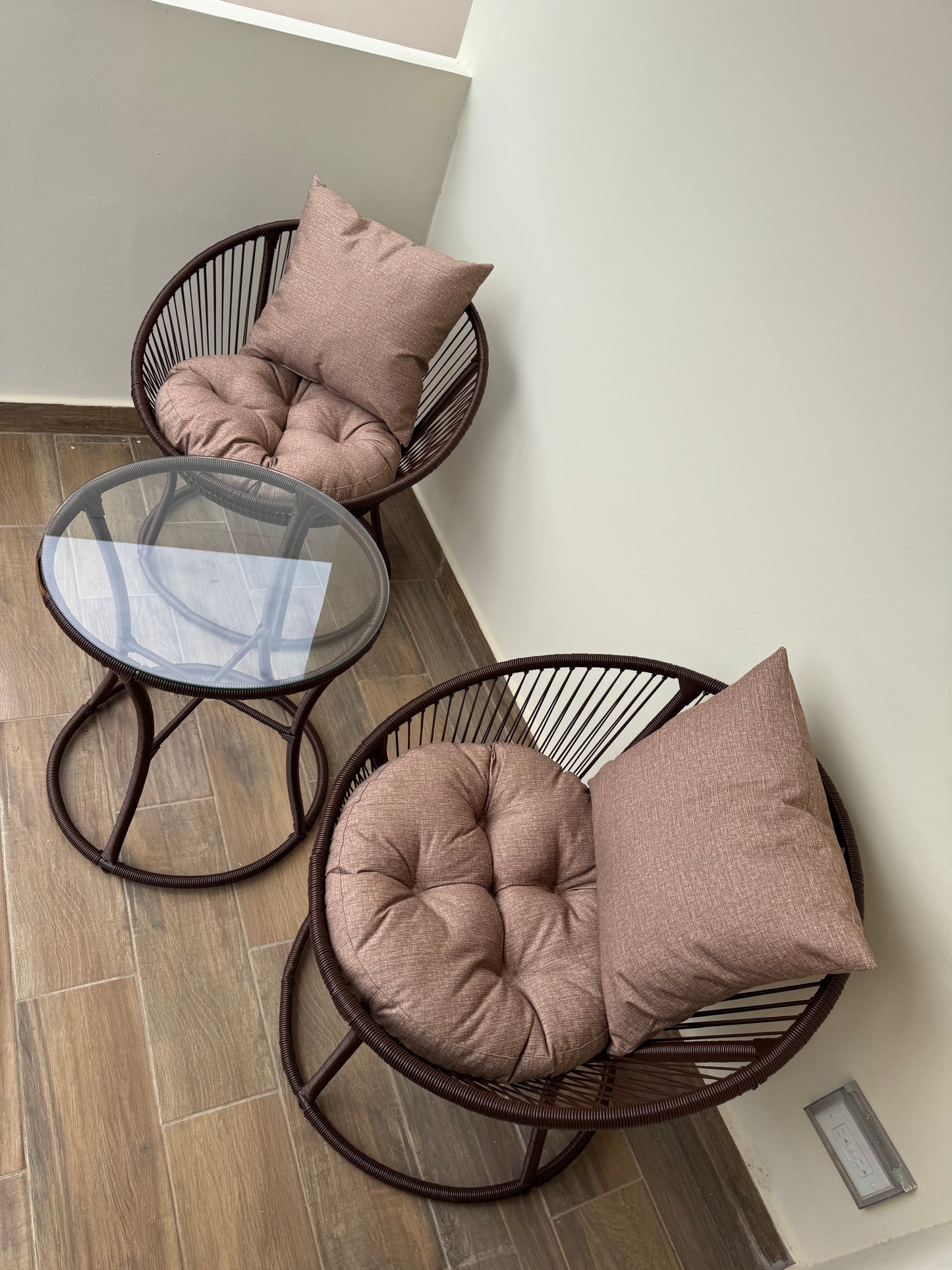 Set Sillas Julieta