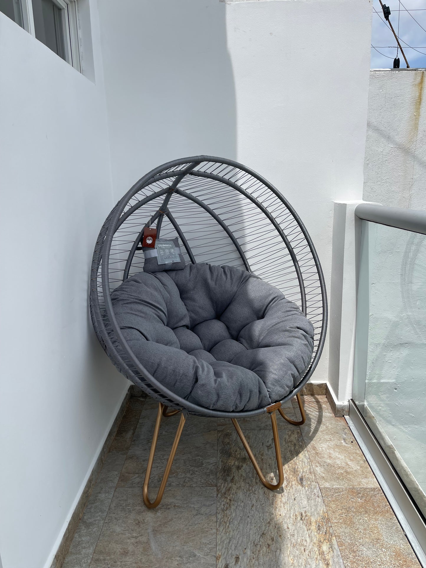 Sillón Nido | Individual