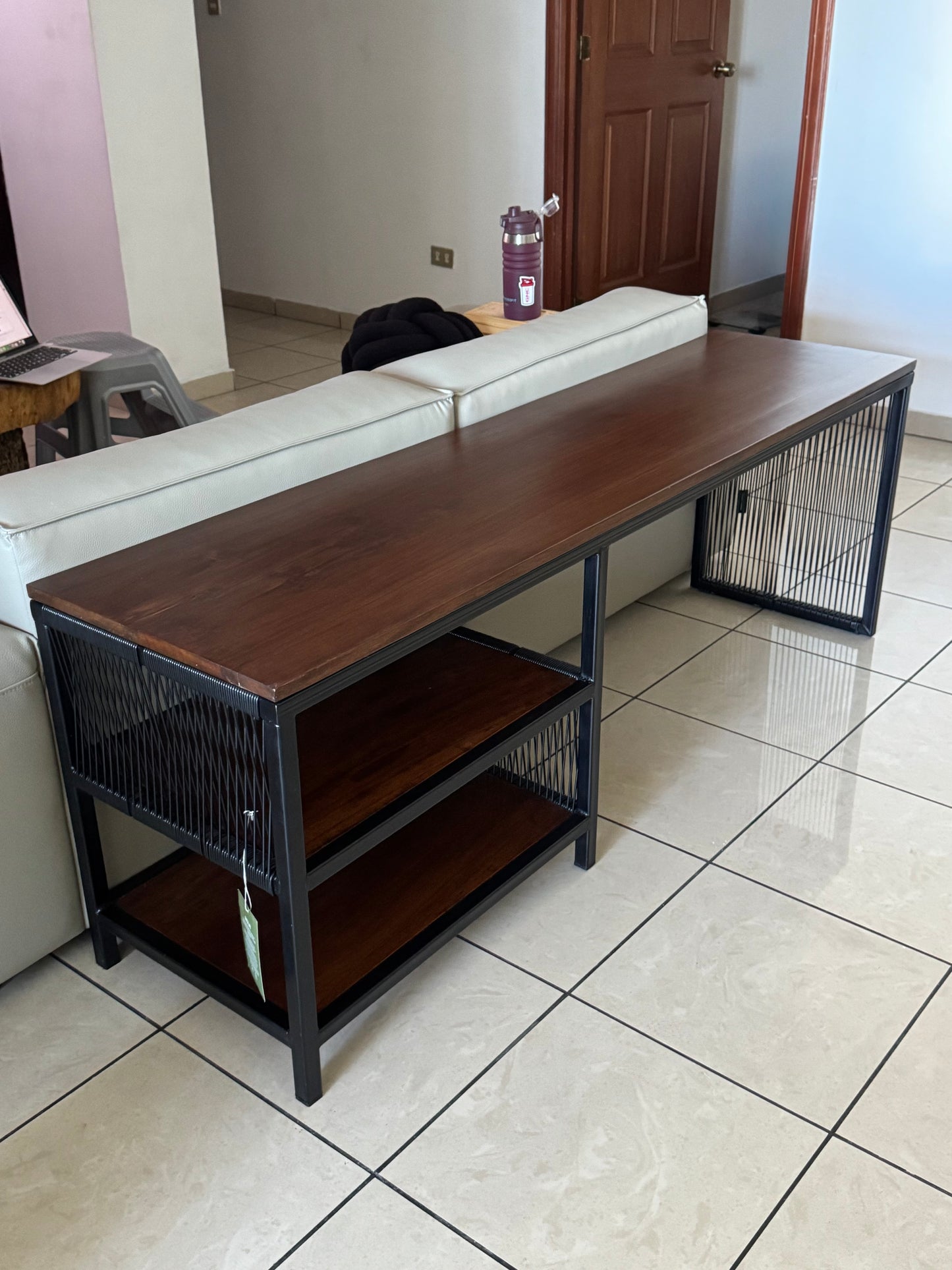 Consola Aura