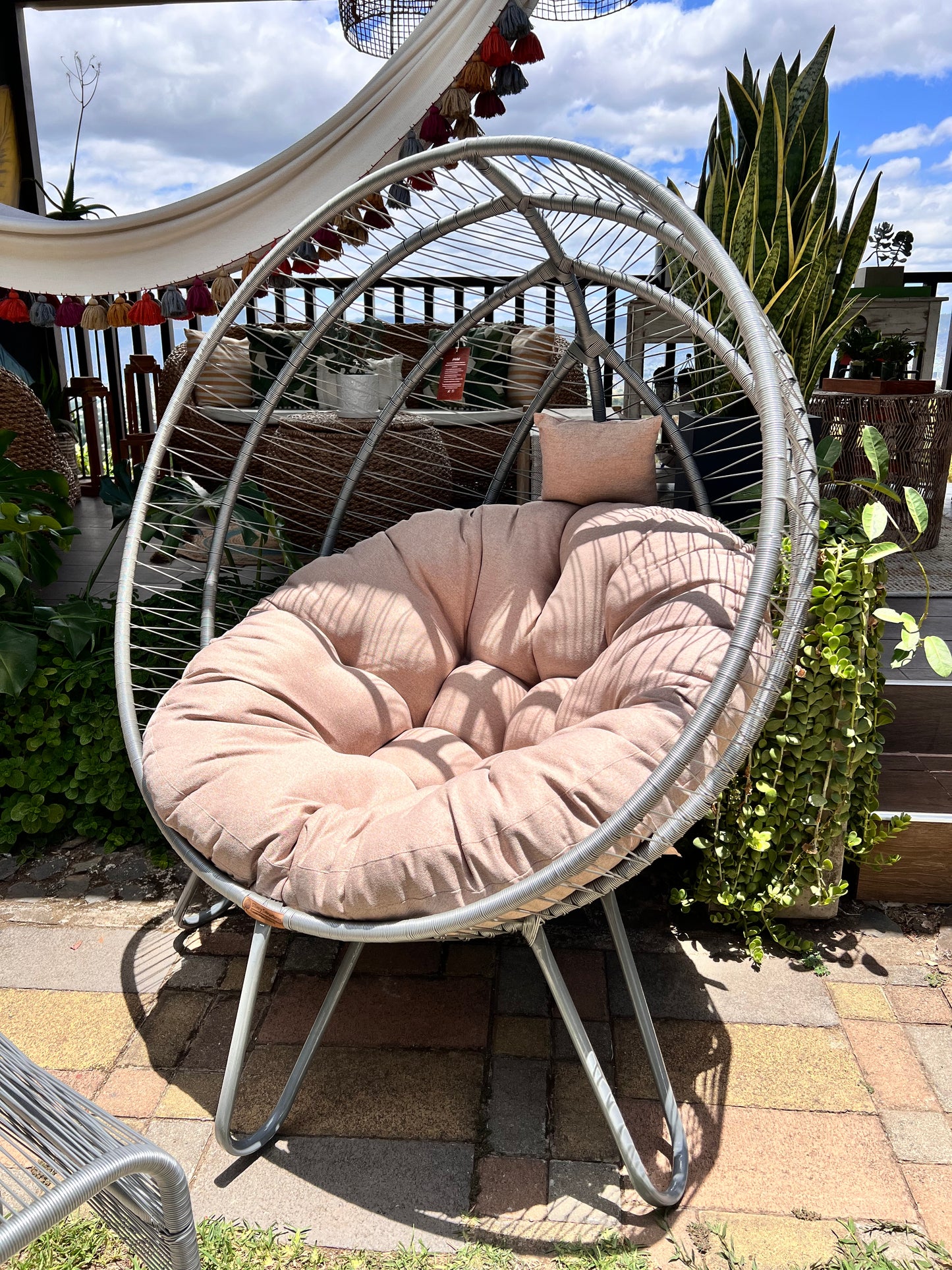 Sillón Nido | Individual