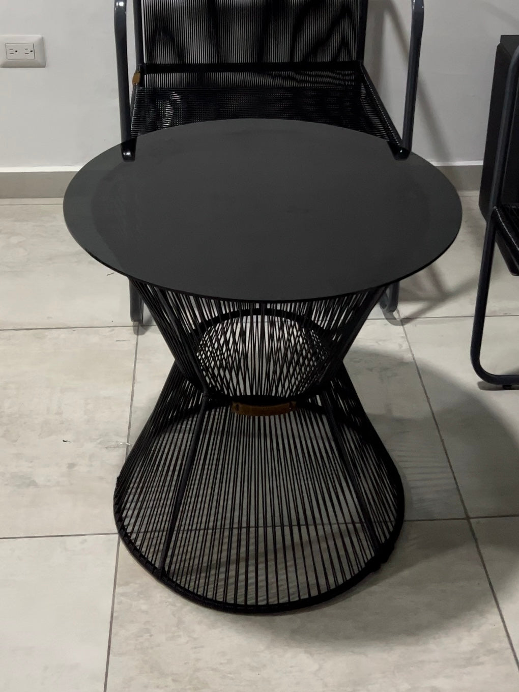Mesa SurfCity | Diámetro 60cm