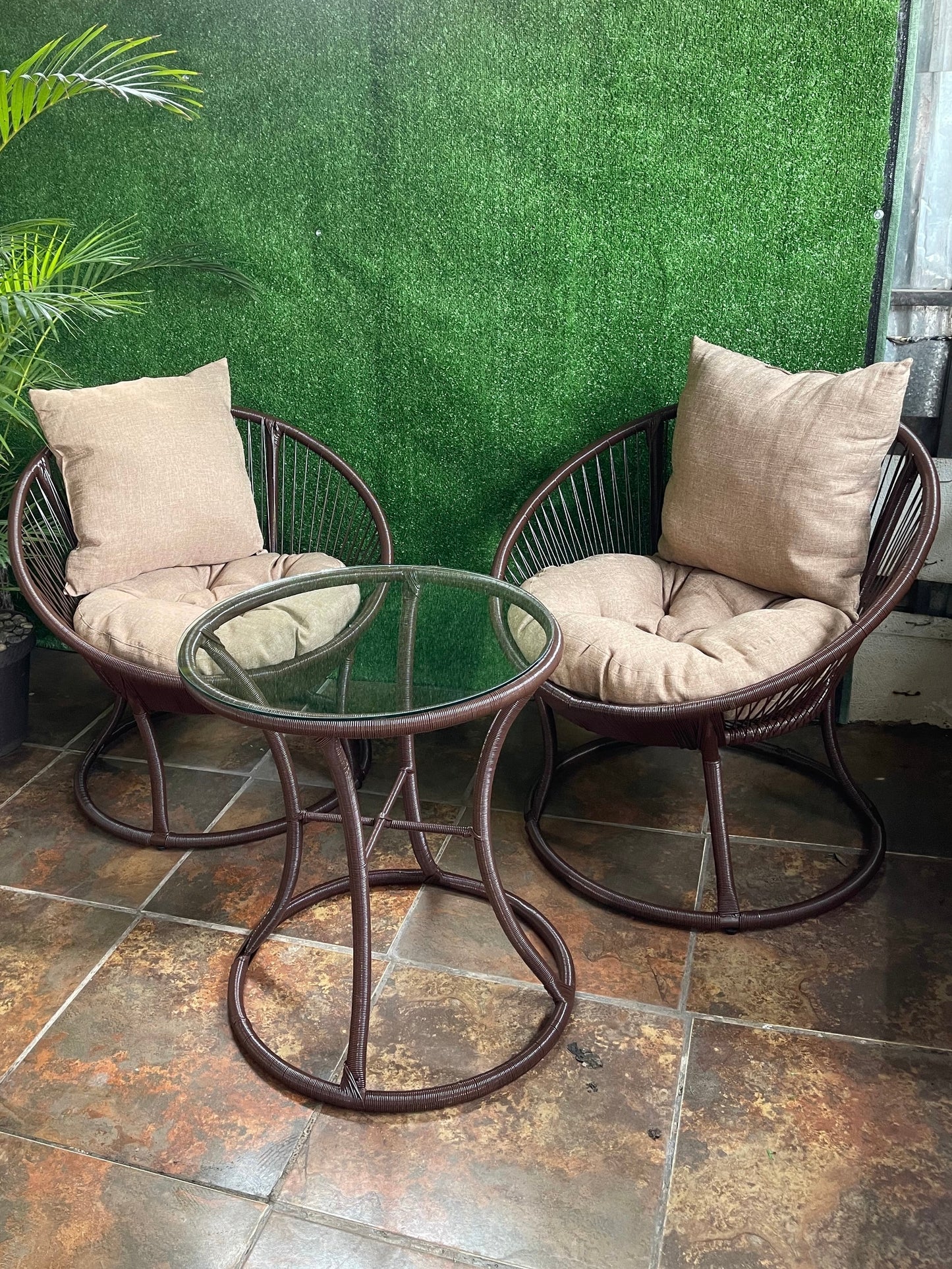 Set Sillas Julieta