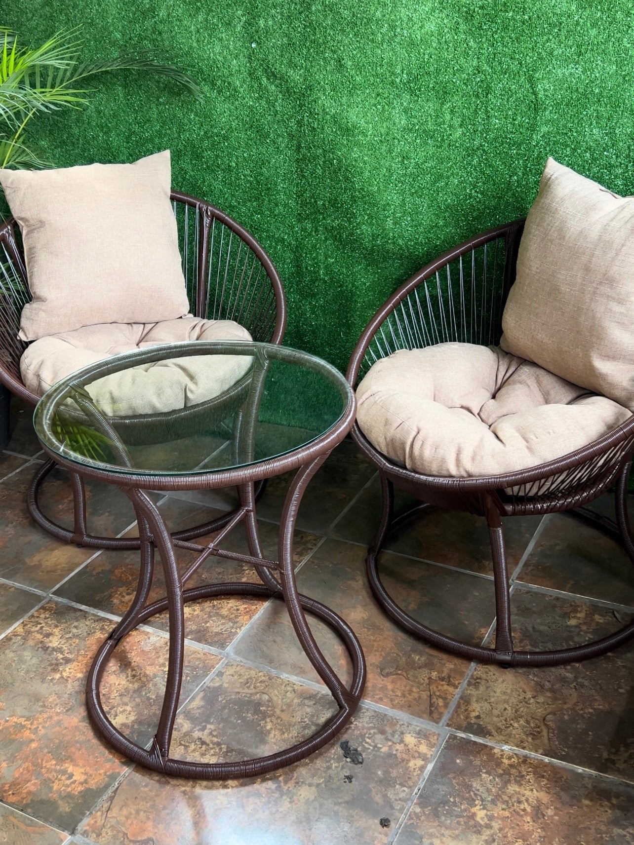 Set Sillas Julieta