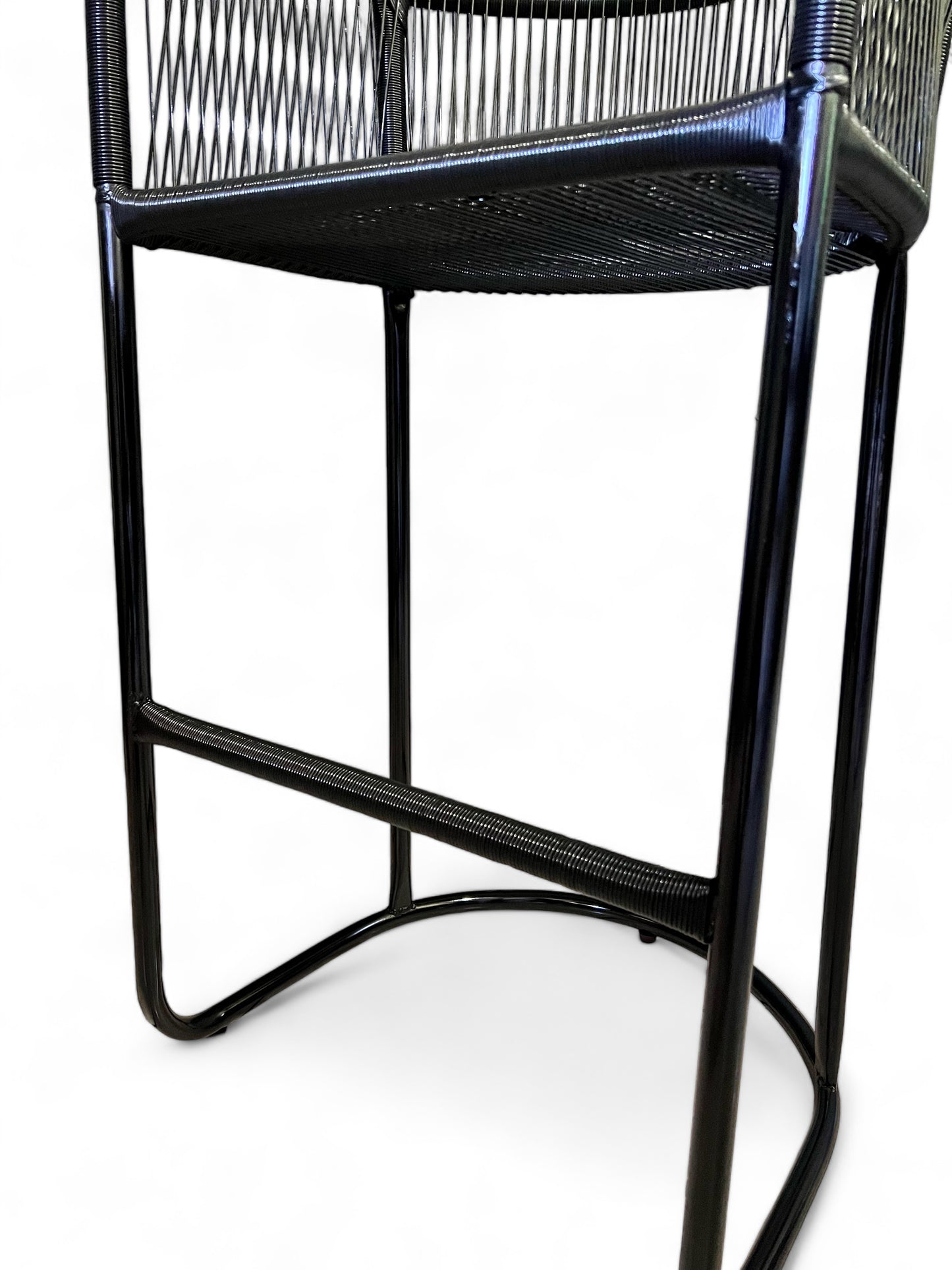 Banco tipo U | Material galvanizado