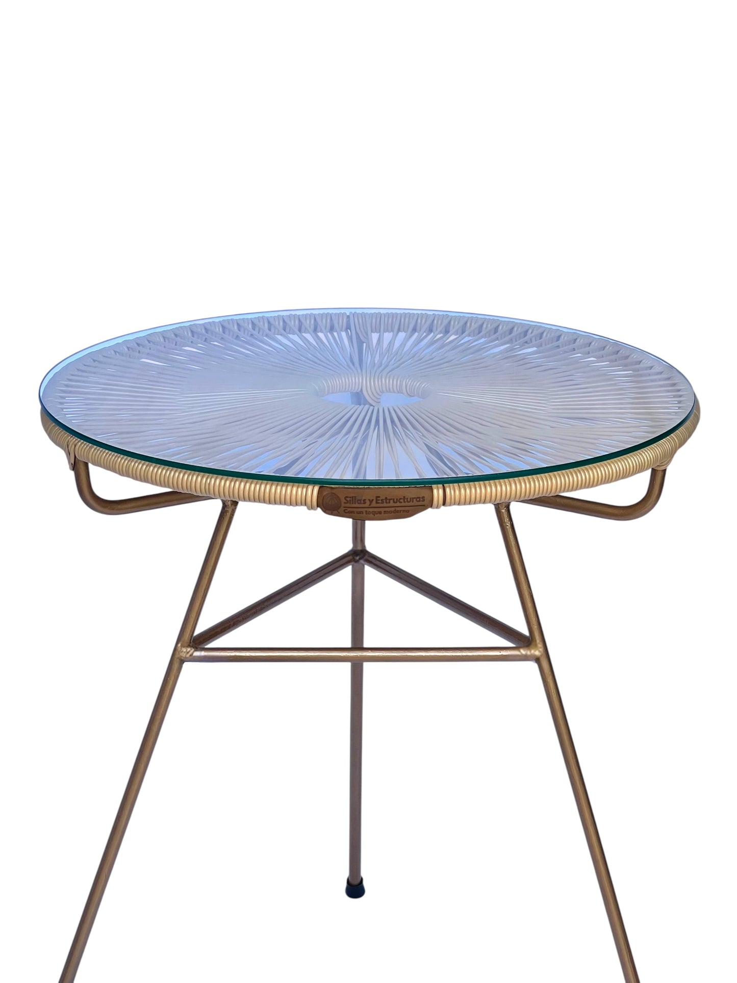 Mesa Palermo | Diámetro 50cm