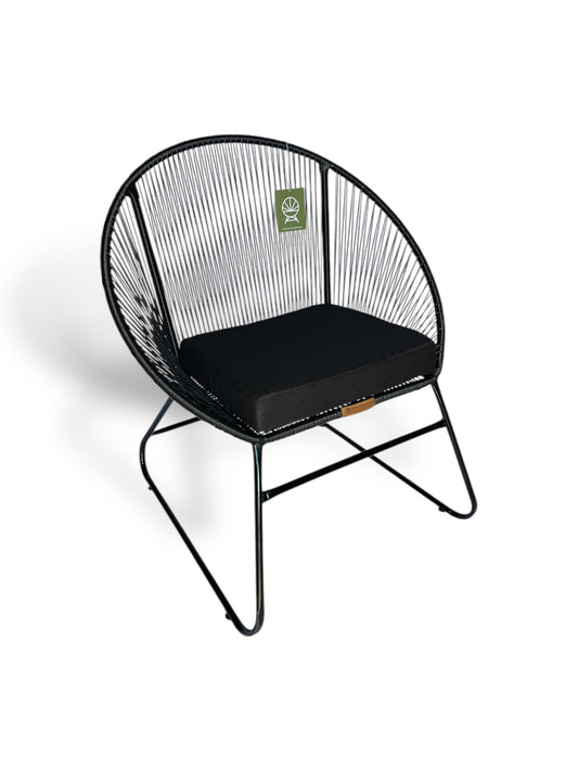 Silla Redonda Moderna | Individual