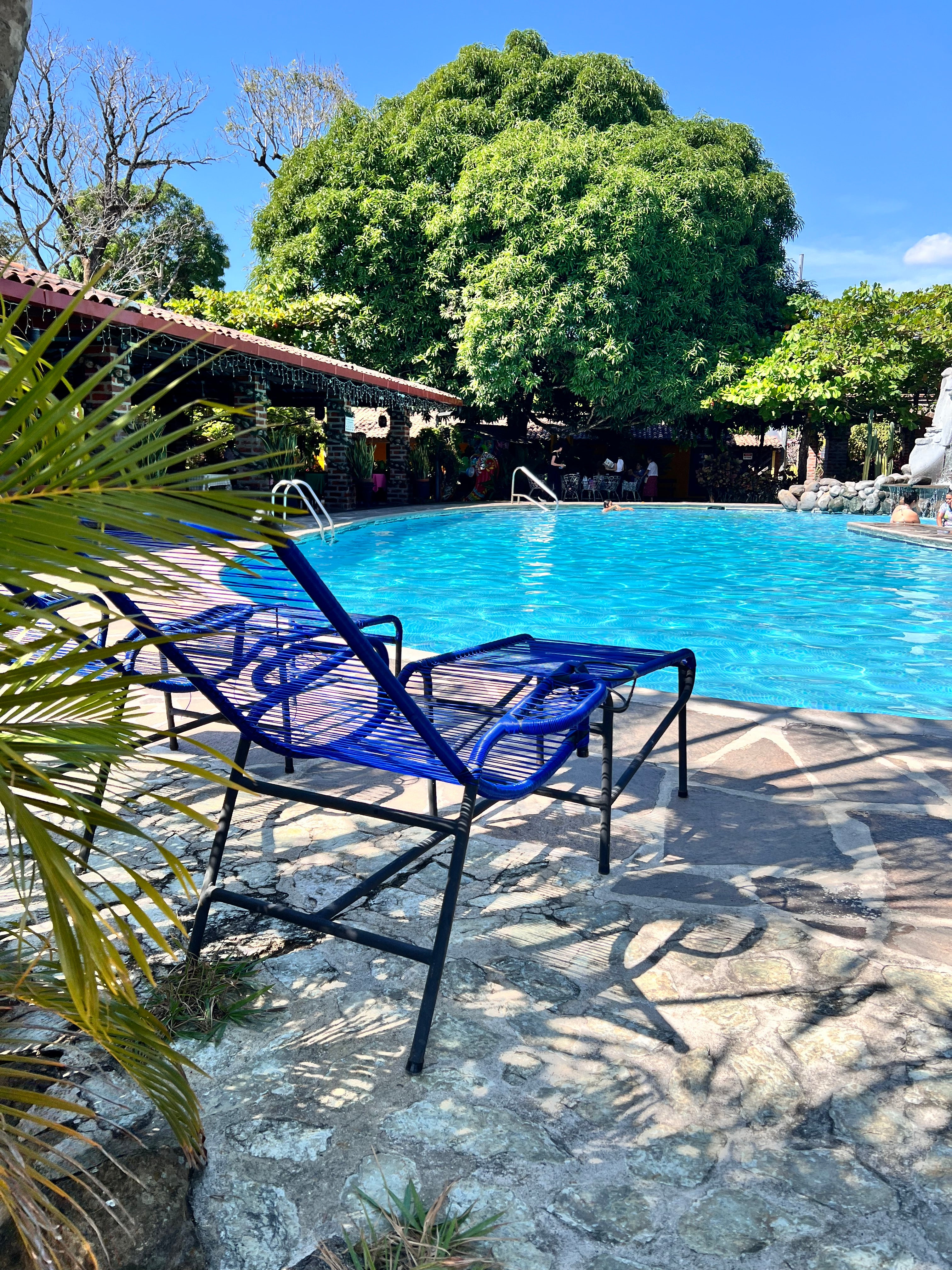 Cheslong de Playa | Individual – Sillas y Estructuras