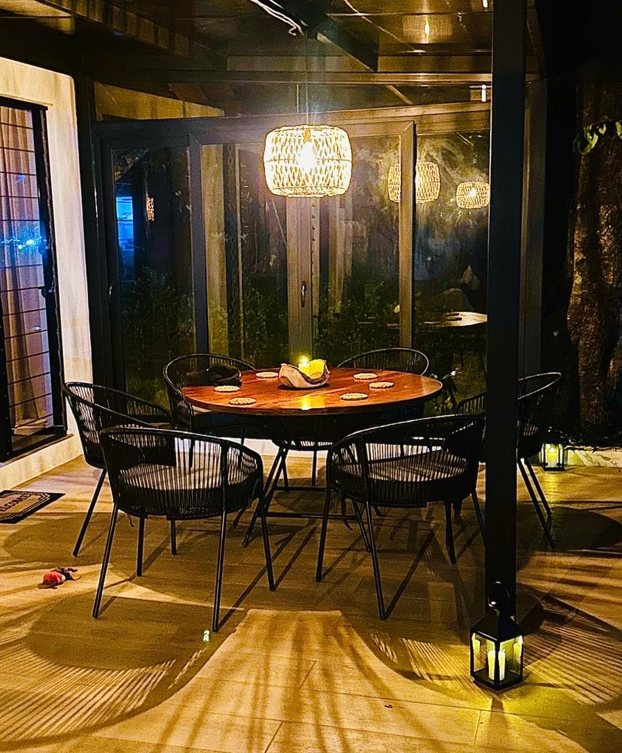 Sala comedor Bali