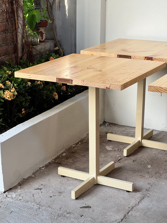 Mesa Nómada | Diámetro 70cmx70cm