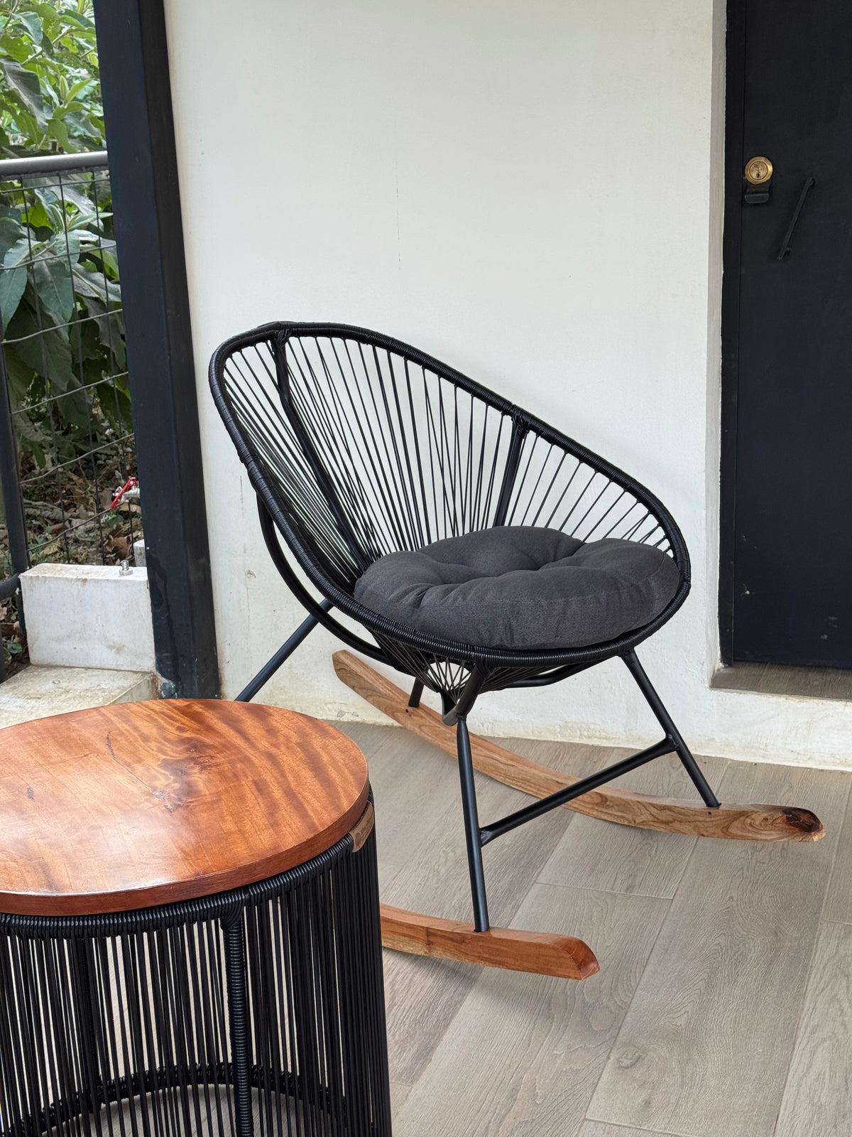 Silla Acapulco Mecedora