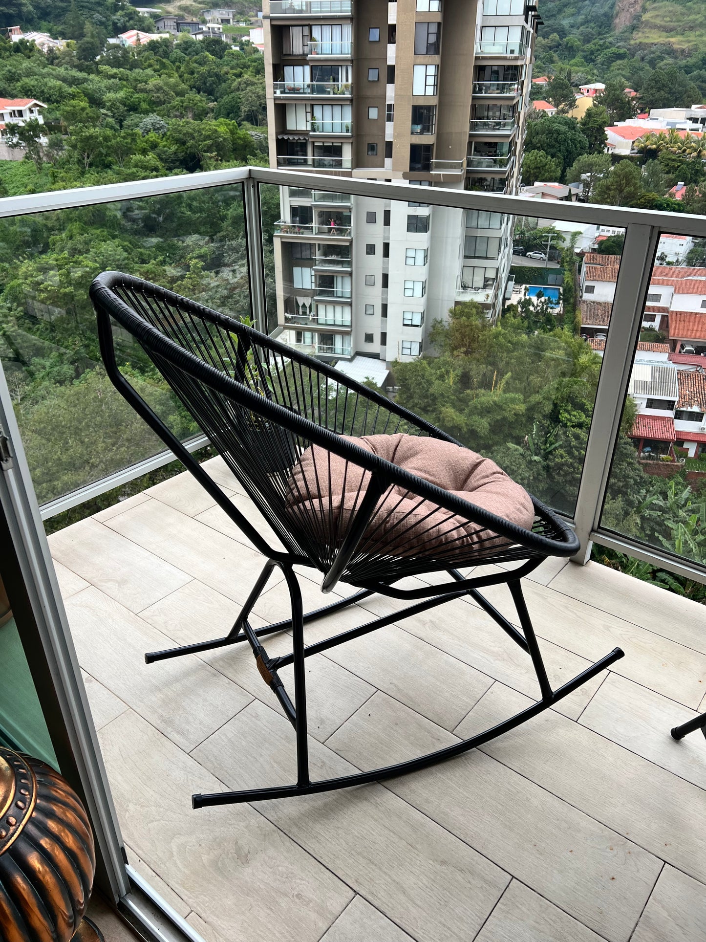 Silla Acapulco Mecedora | Individual