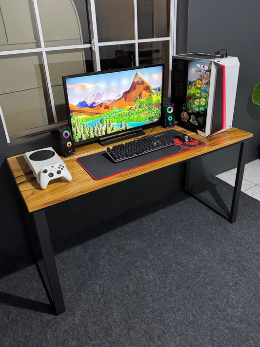 Escritorio Denmark | Metal y Madera