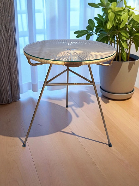 Mesa Palermo | Diámetro 50cm